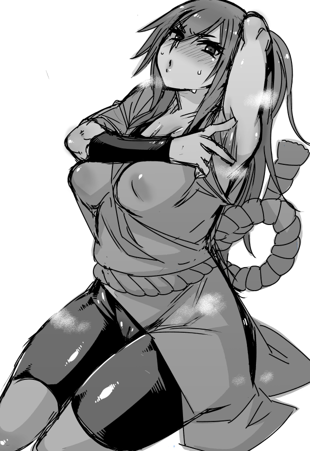 Tayuya (Naruto) Rule 34 Image