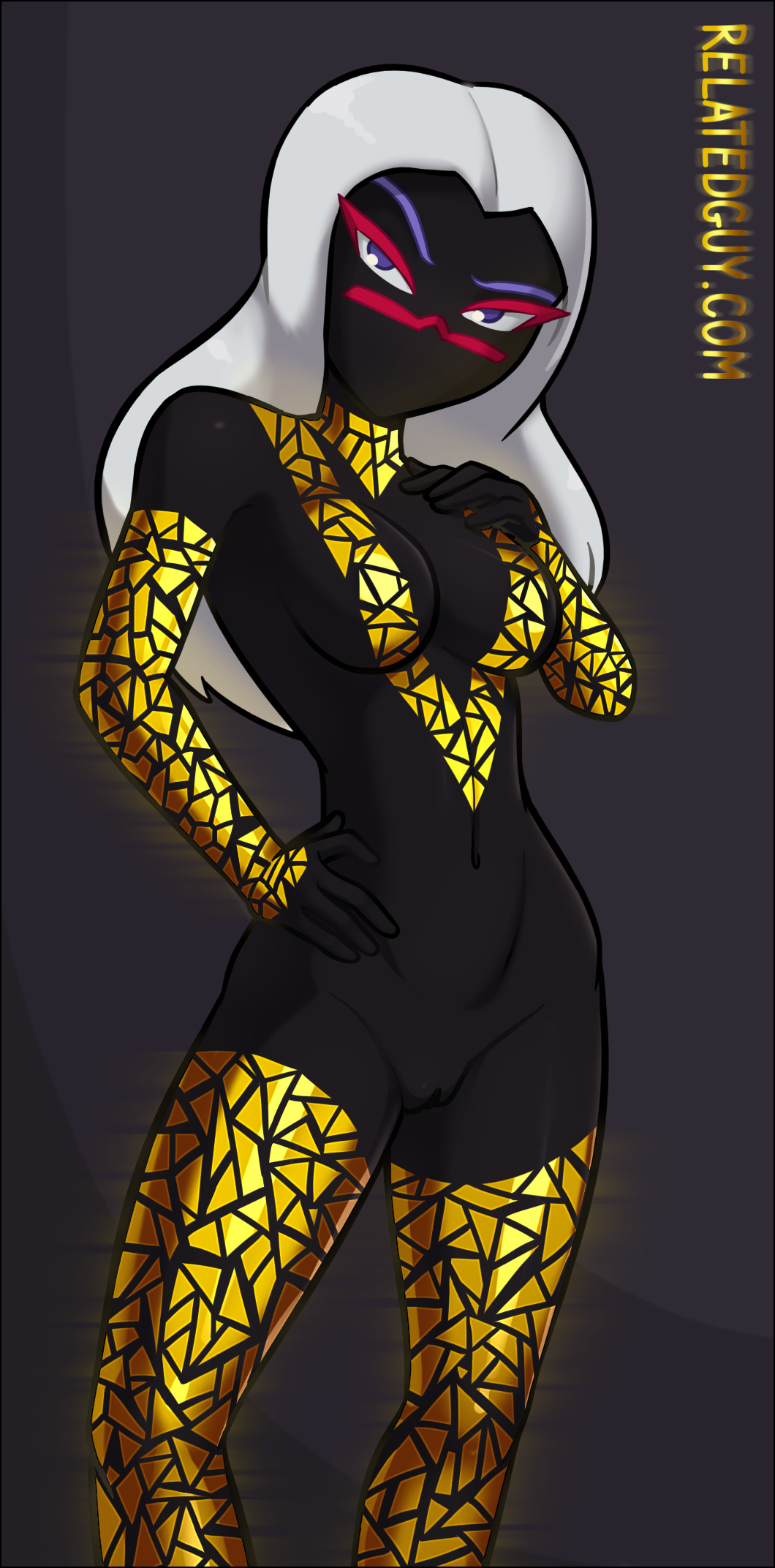 Alien Rule 34 Image