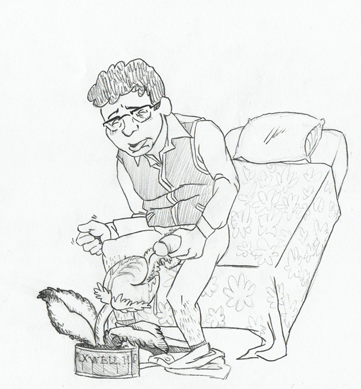 Audrey Ii (Little Shop Of Horrors) Rule 34 Image