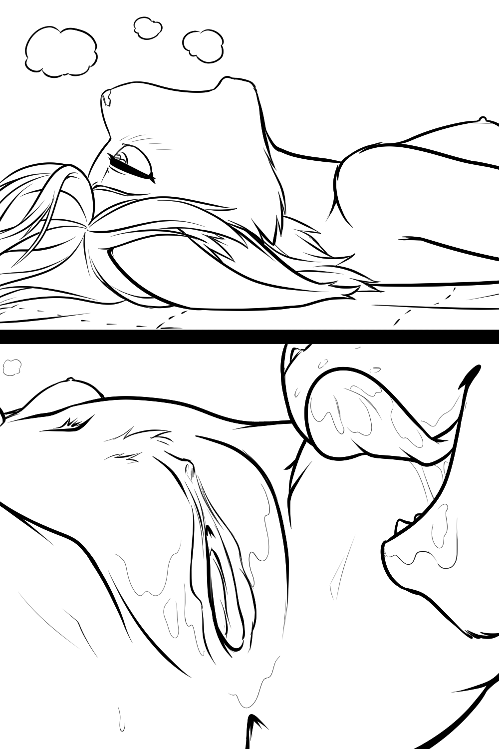 Sebastien (Black-Kitten) Rule 34 Image