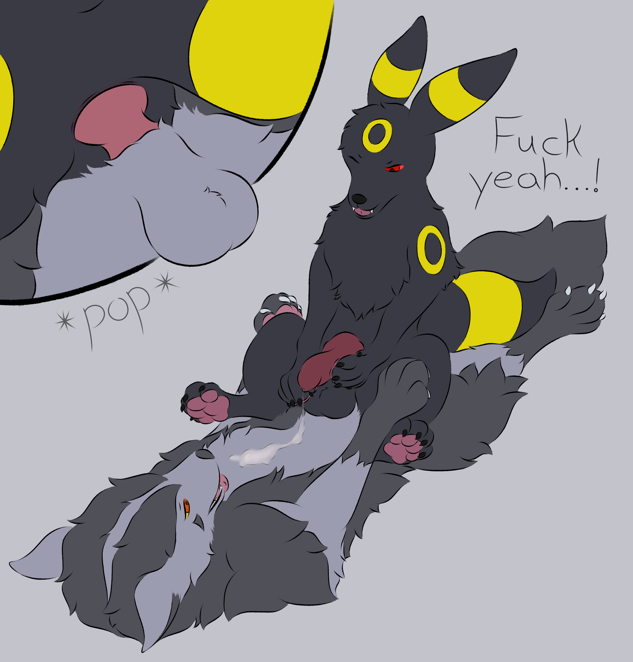 Eeveelution (Nintendo) Rule 34 Image
