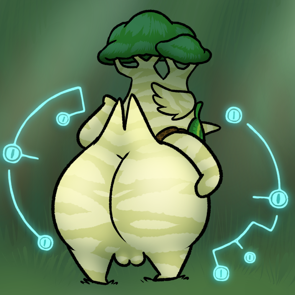 Korok (Breath Of The Wild) Rule 34 Image