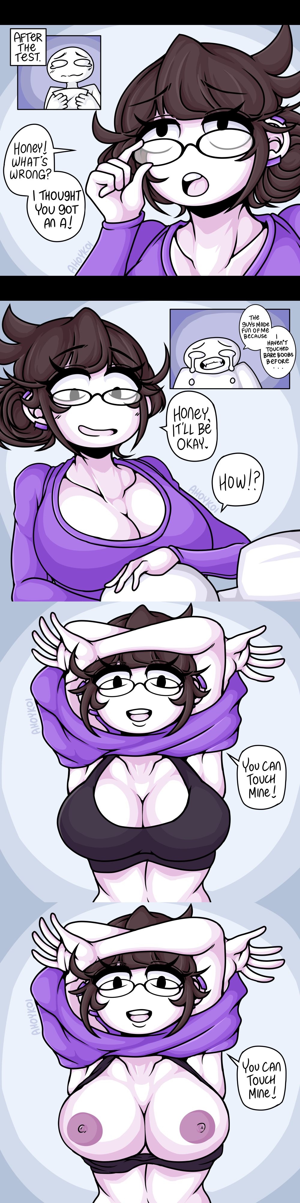 1girls Rule 34 Image