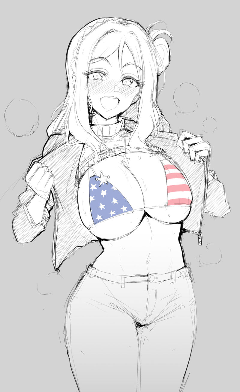 1girls Rule 34 Image