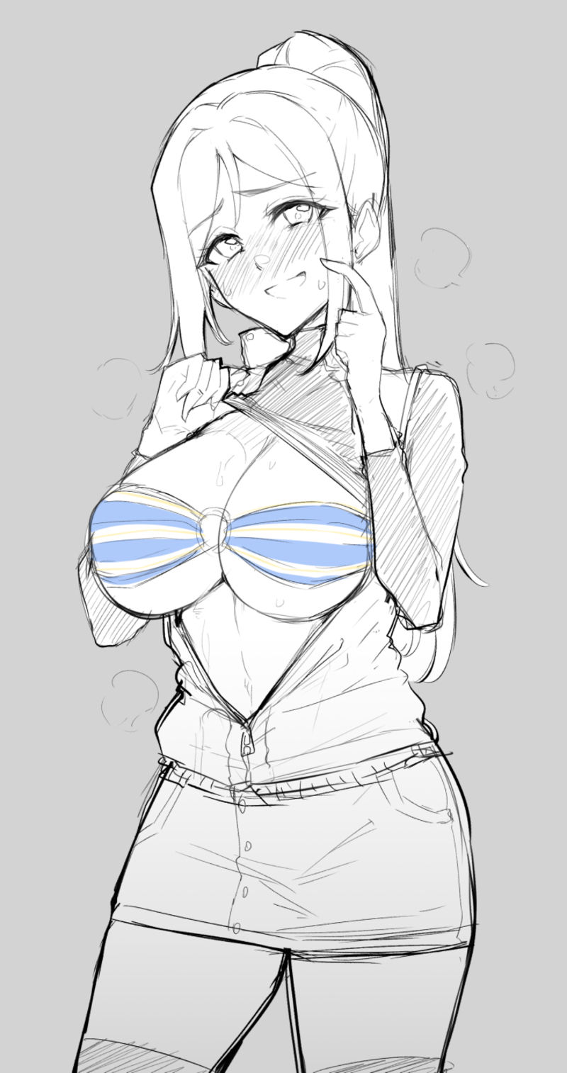 Blush Rule 34 Image