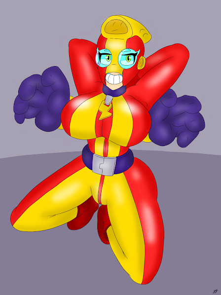 Max (Brawl Stars) Rule 34 Image