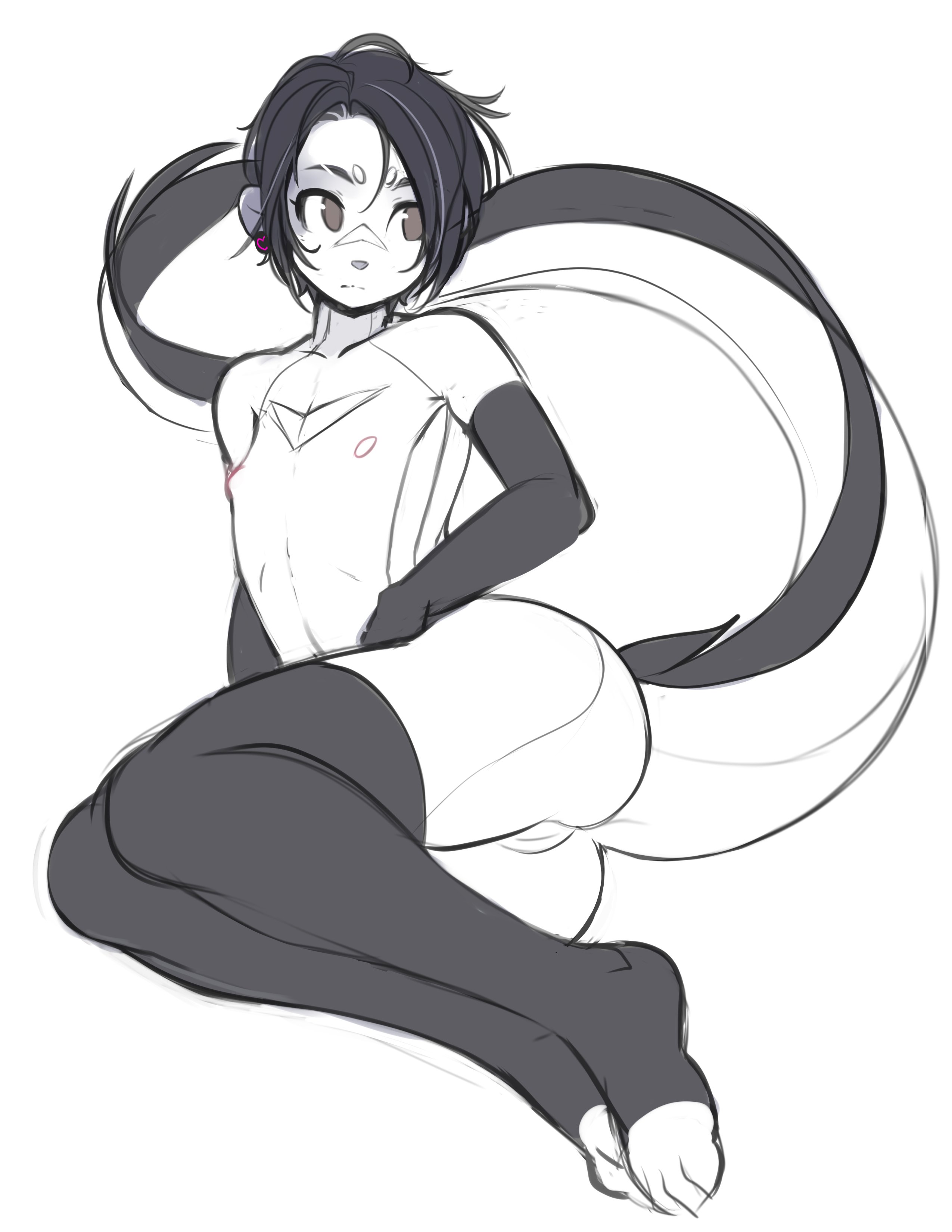 Mikhaila (Original) Rule 34 Image