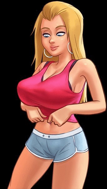 Roxxy (Summertime Saga) Rule 34 Image