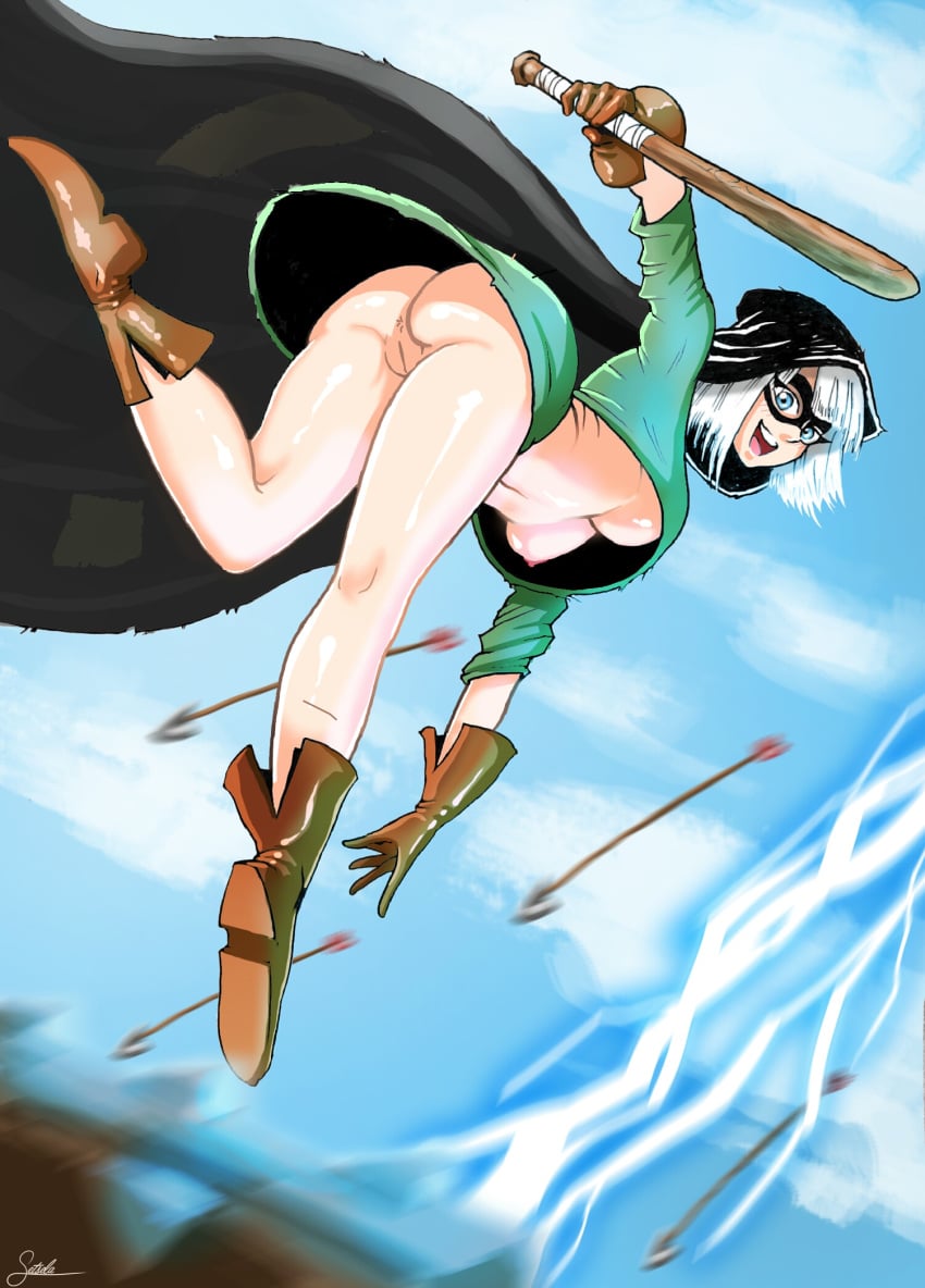 Arrow (Projectile) Rule 34 Image