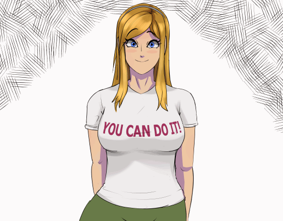 1girls Rule 34 Image