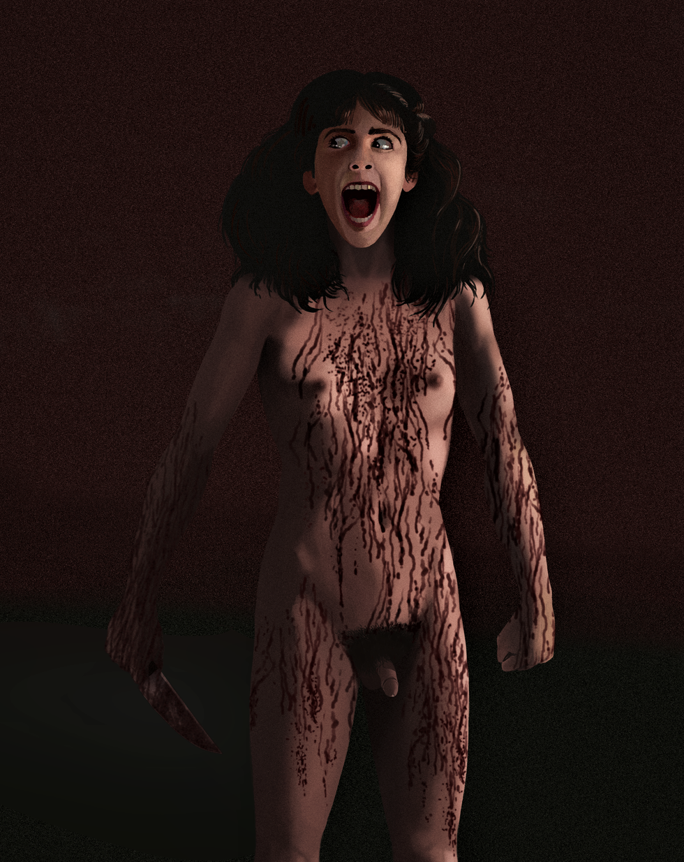 Angela Baker Rule 34 Image