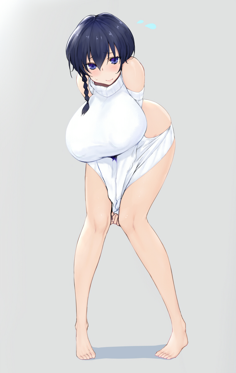 Kohiruimaki Karen (Sword Art Online) Rule 34 Image