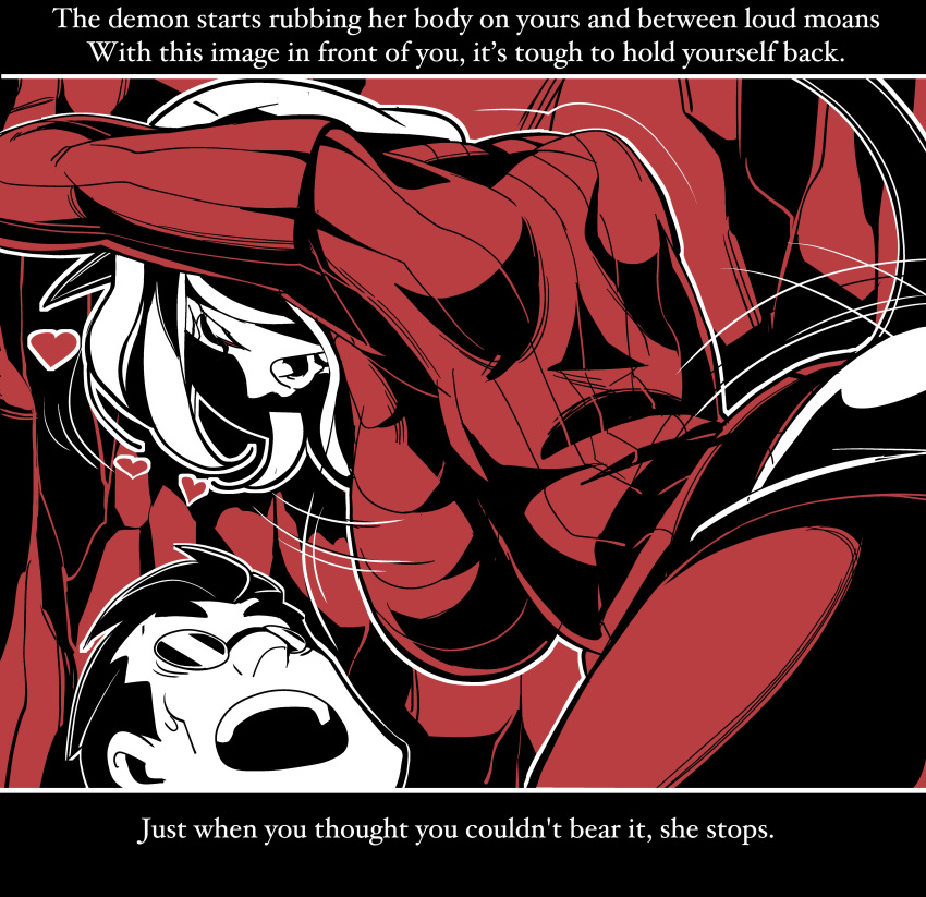 Modeus (Helltaker) Rule 34 Image