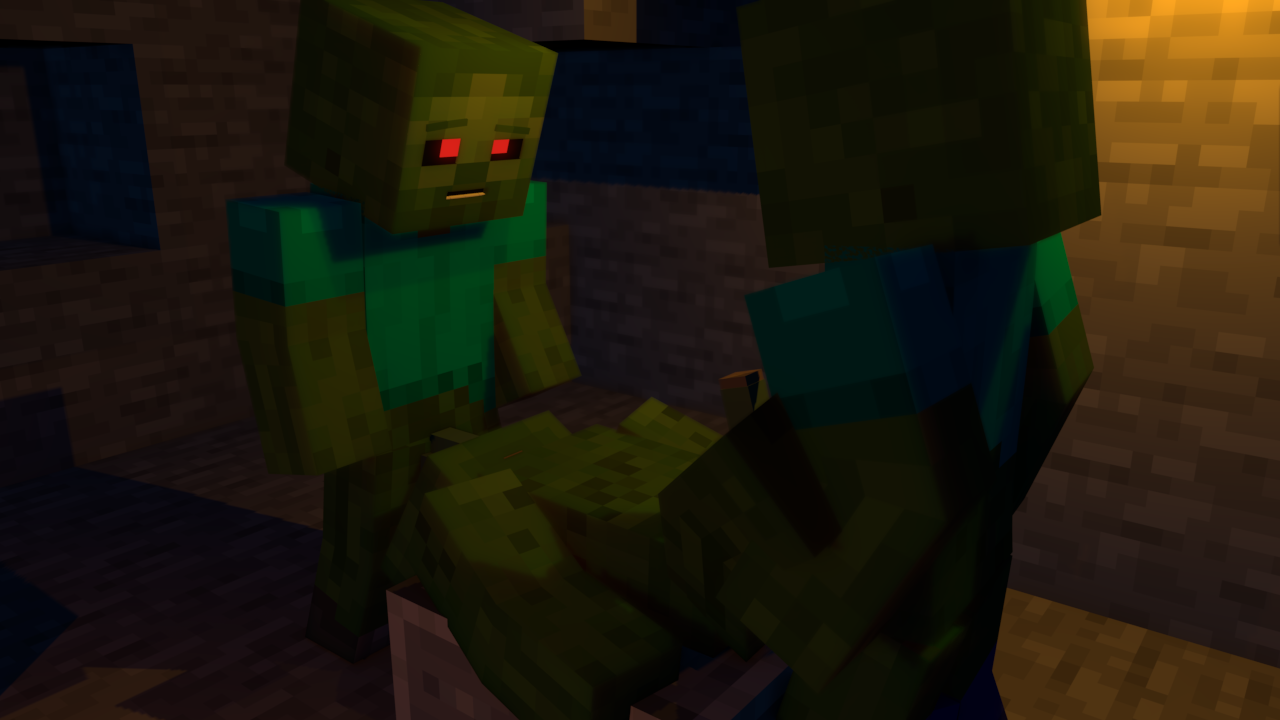 Minecraft Rule 34 Image