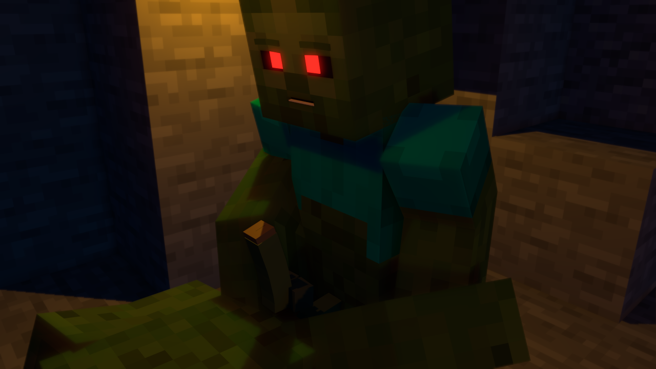 Minecraft Rule 34 Image