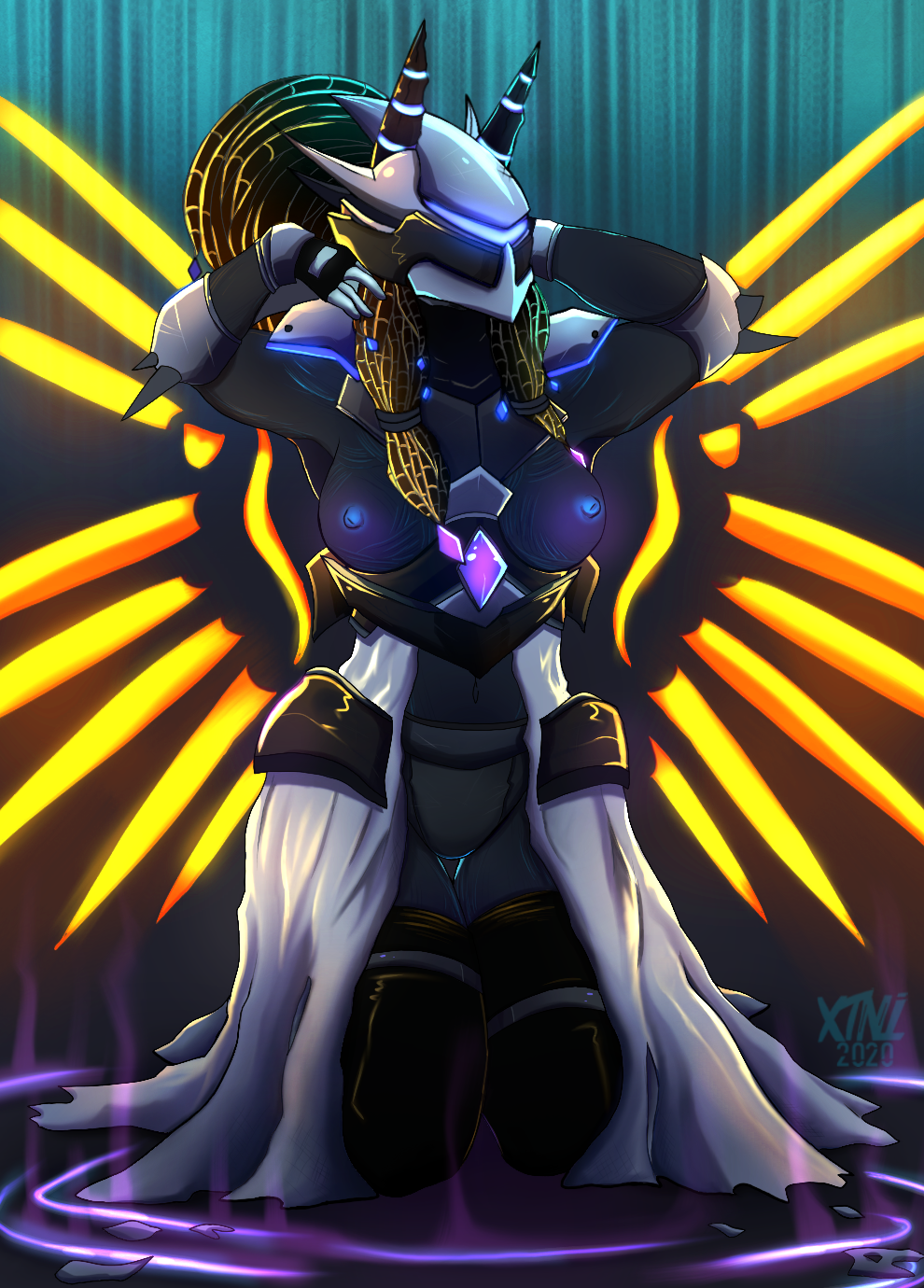 Breasts Rule 34 Image