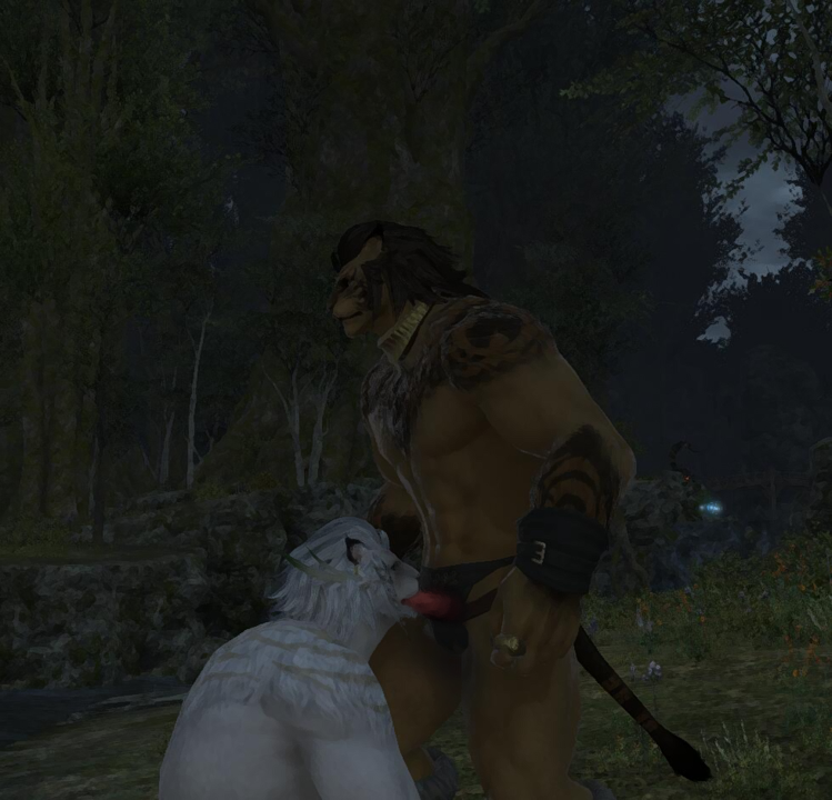 Hrothgar (Dongo) Rule 34 Image