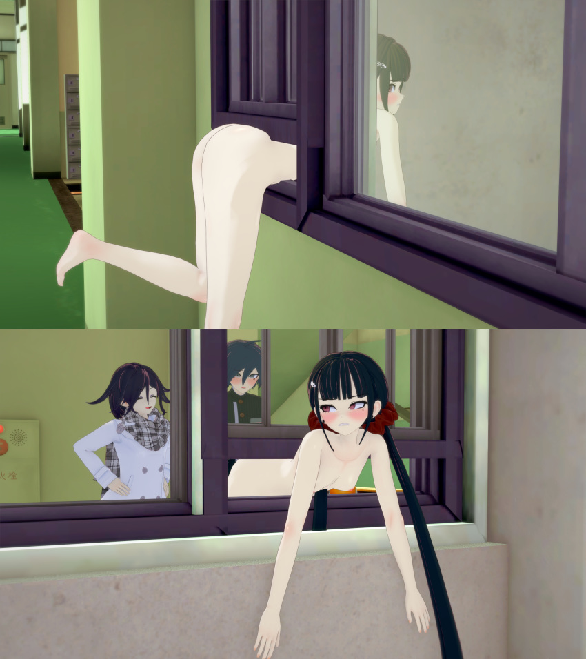 Harukawa Maki (Danganronpa) Rule 34 Image