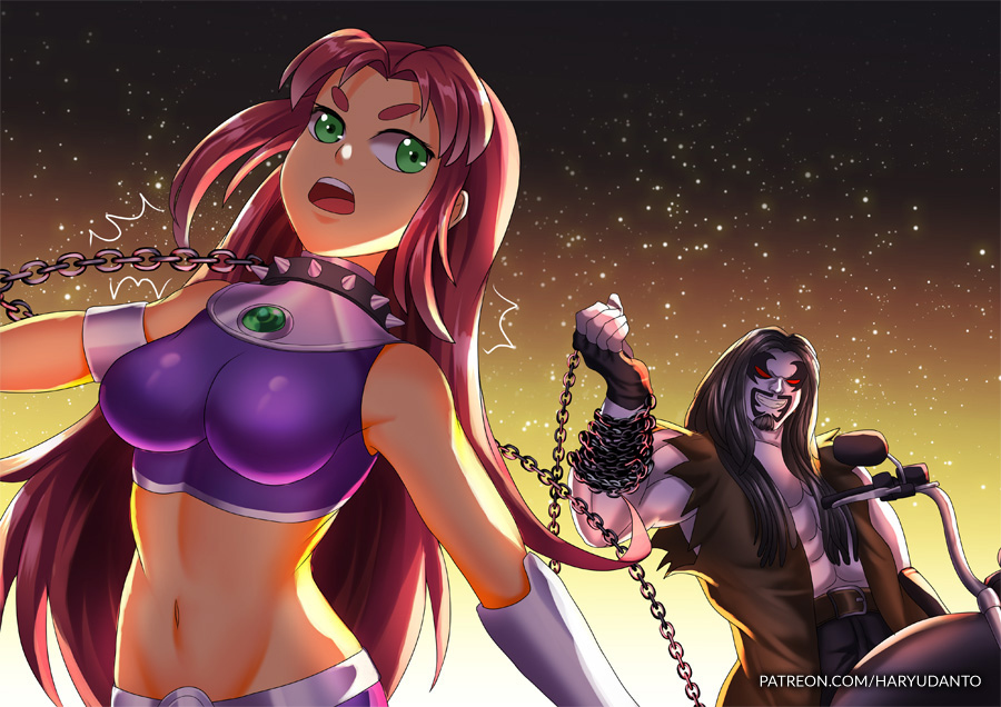 Lobo (Dc) Rule 34 Image