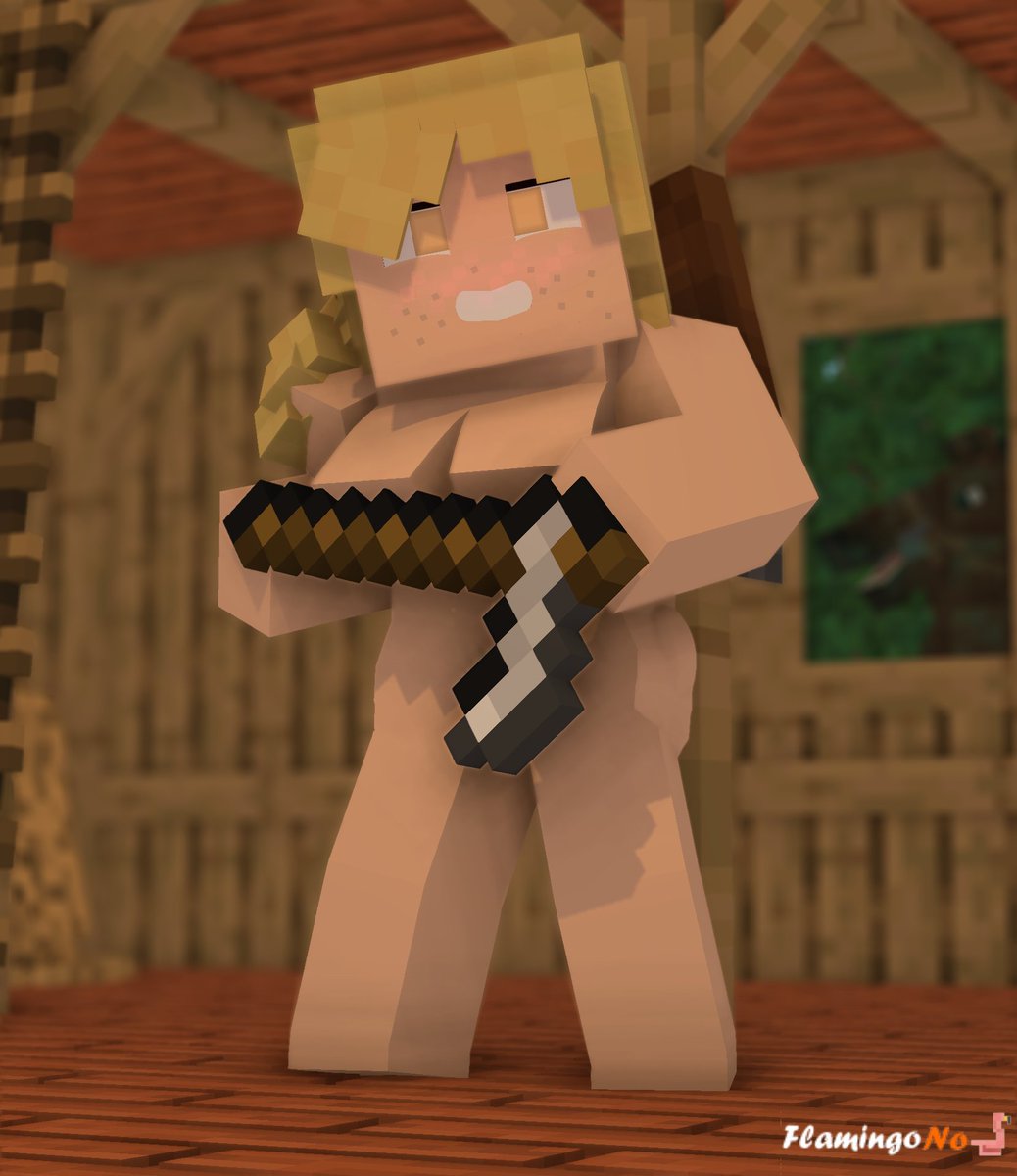 Cammie (Flamingono) Rule 34 Image
