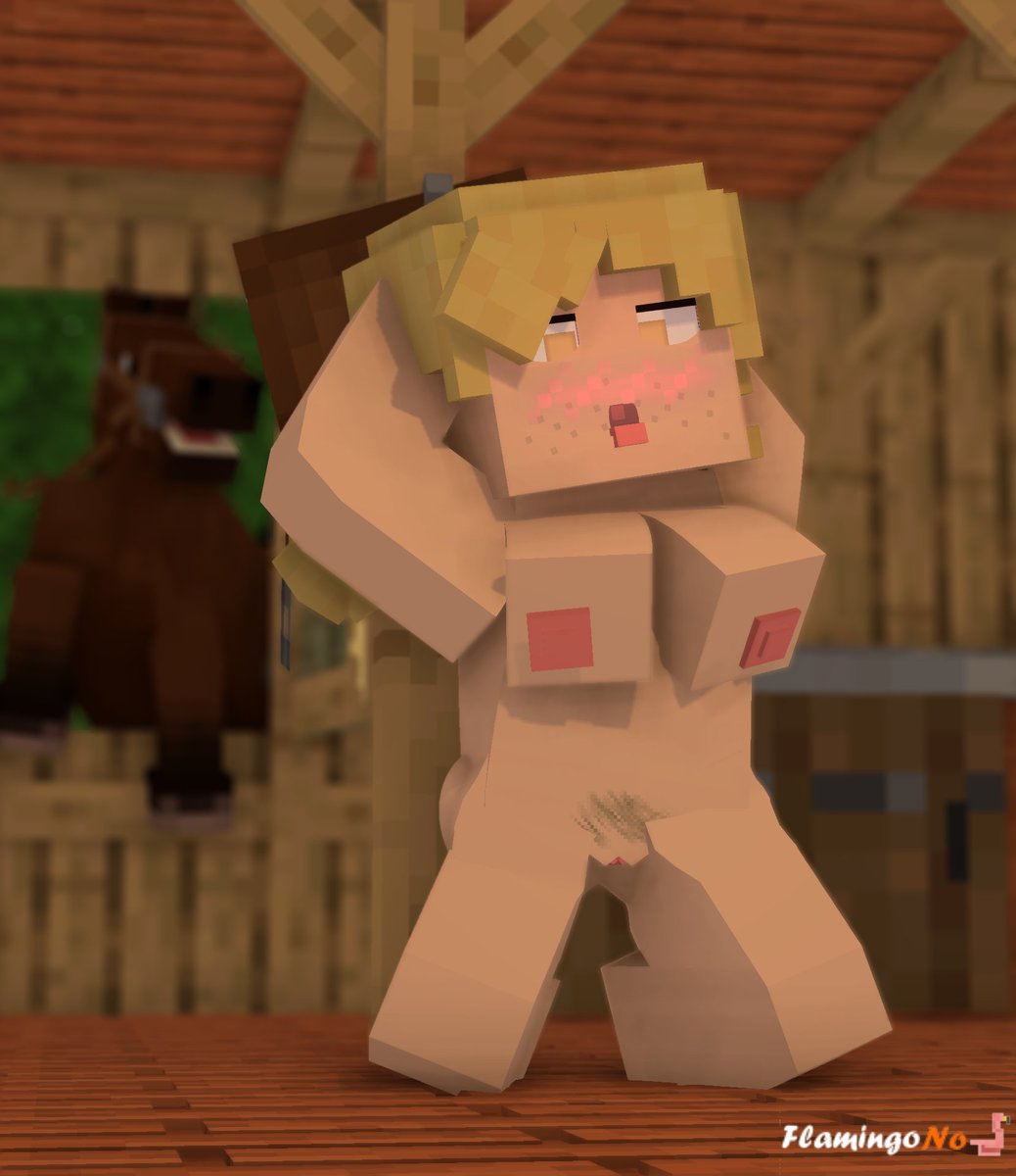 Cammie (Flamingono) Rule 34 Image