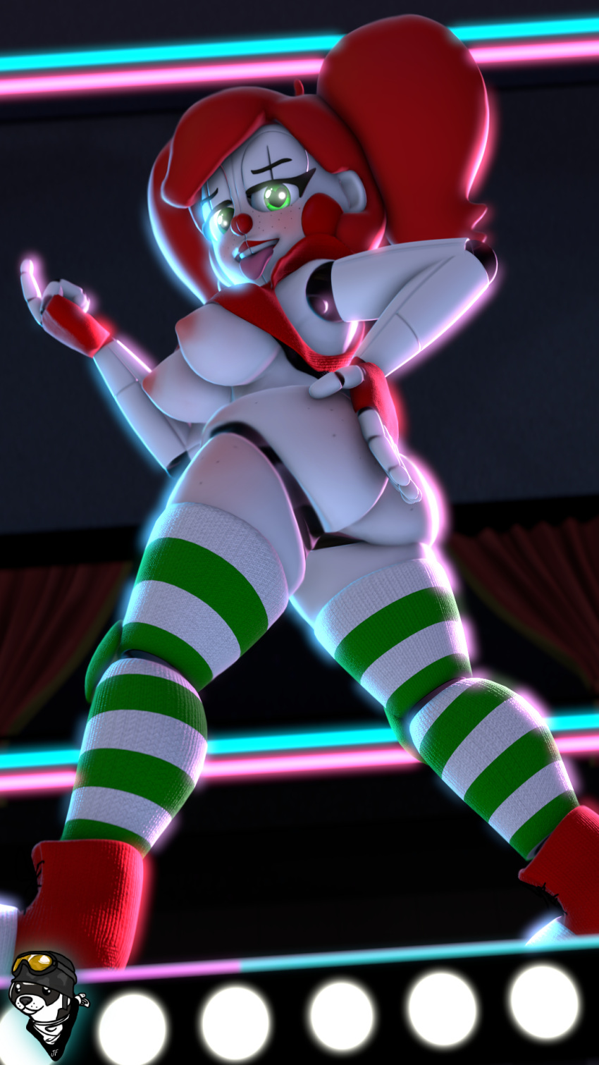Baby (Fnafsl) Rule 34 Image