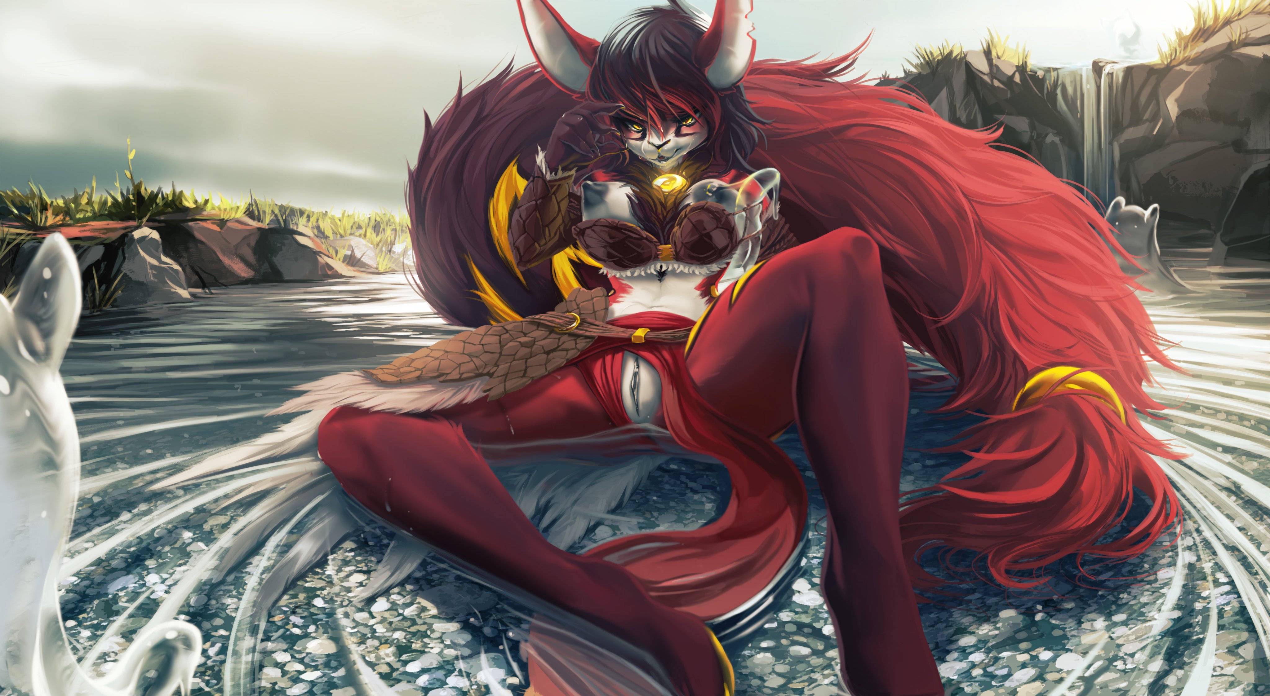 Digital Media (Artwork) Rule 34 Image