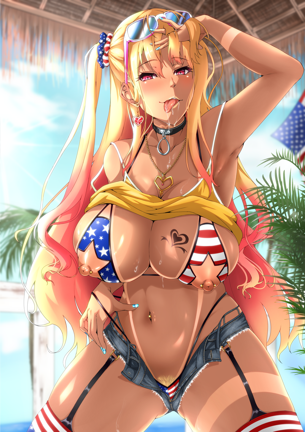 Shatte Judevesten (Ace Attorney) Rule 34 Image