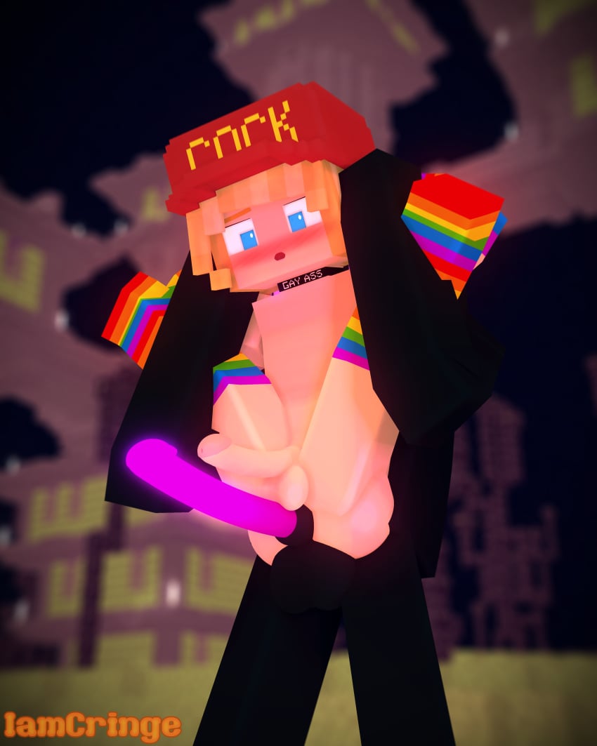 Enderman (Minecraft) Rule 34 Image