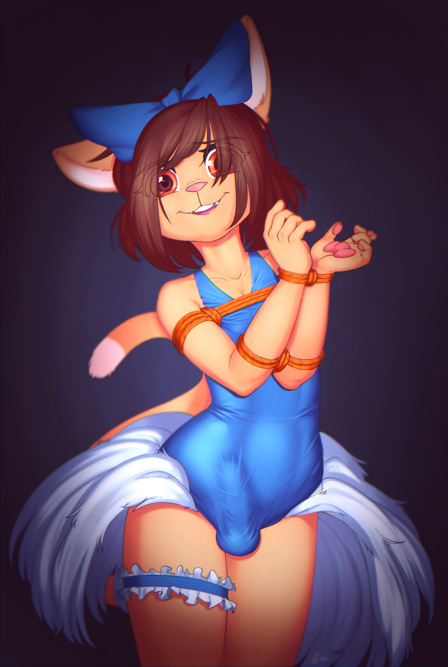 Cassidy (Alec8ter) Rule 34 Image