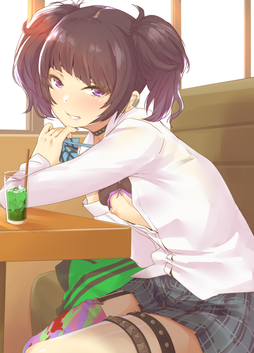 Tanaka Mamimi (Idolmaster) Rule 34 Image