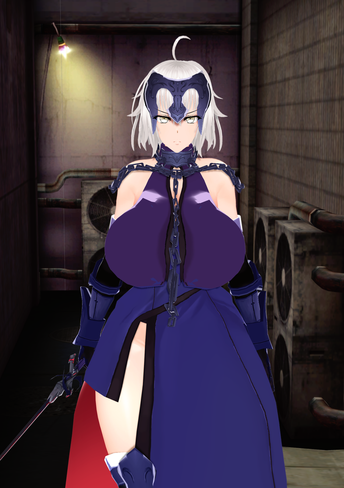 Jeanne Alter (Fate/Grand Order) Rule 34 Image