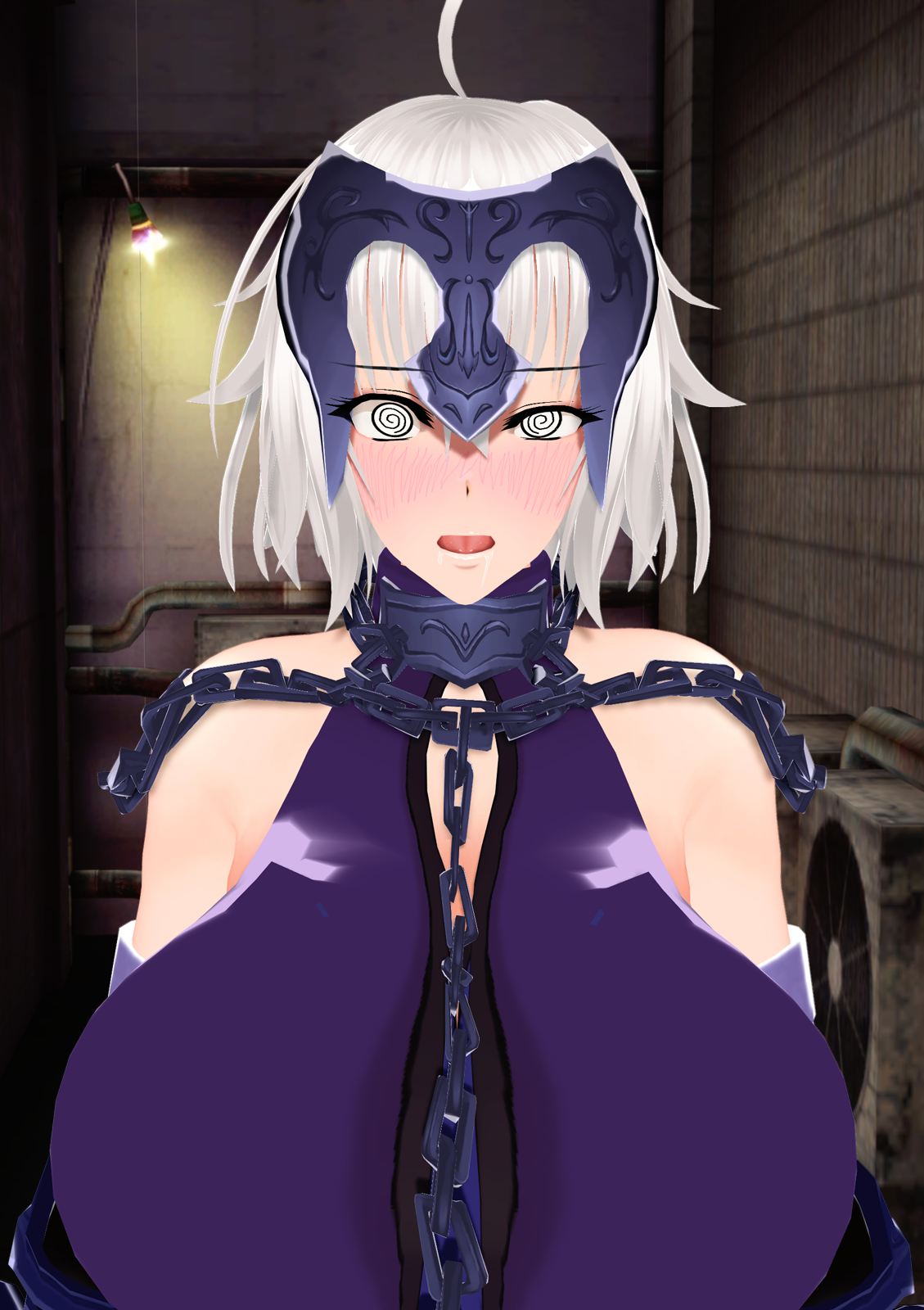 Jeanne Alter (Fate/Grand Order) Rule 34 Image