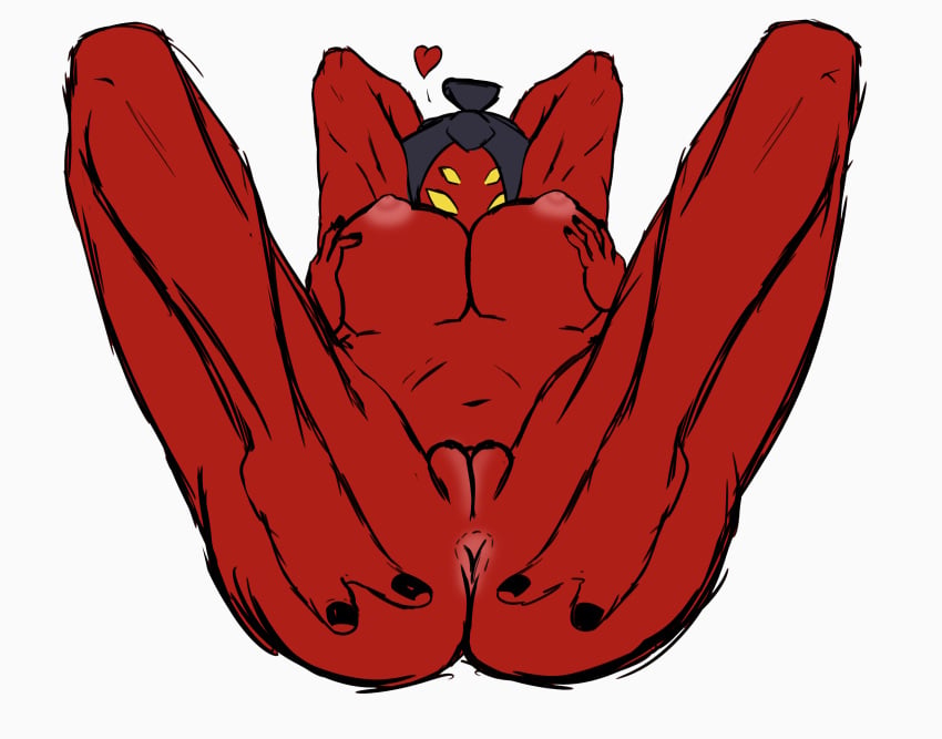 Looma Red Wind (Ben 10) Rule 34 Image