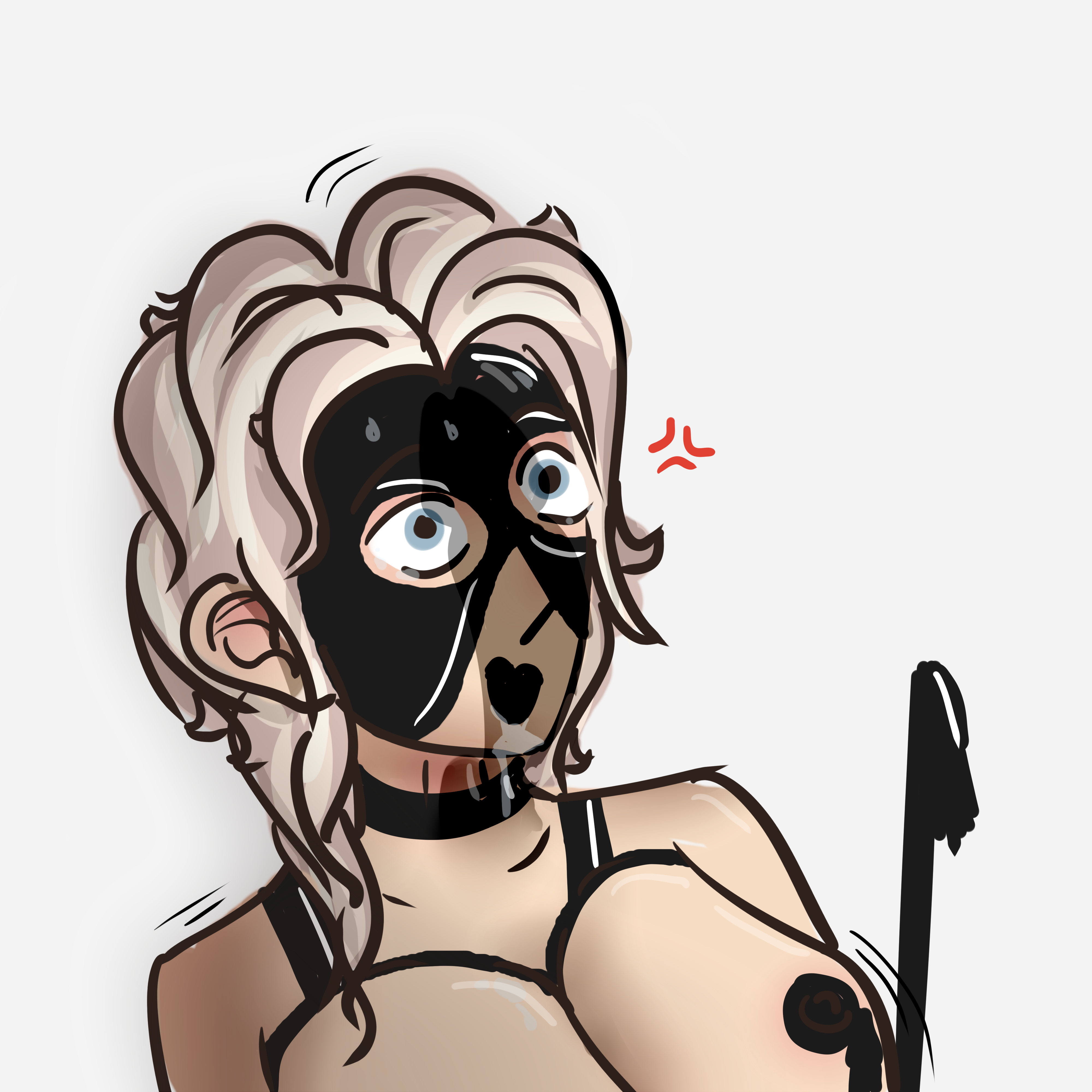 Gachimuchi Rule 34 Image