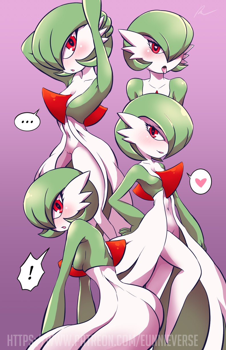 Gardevoir (Nintendo) Rule 34 Image