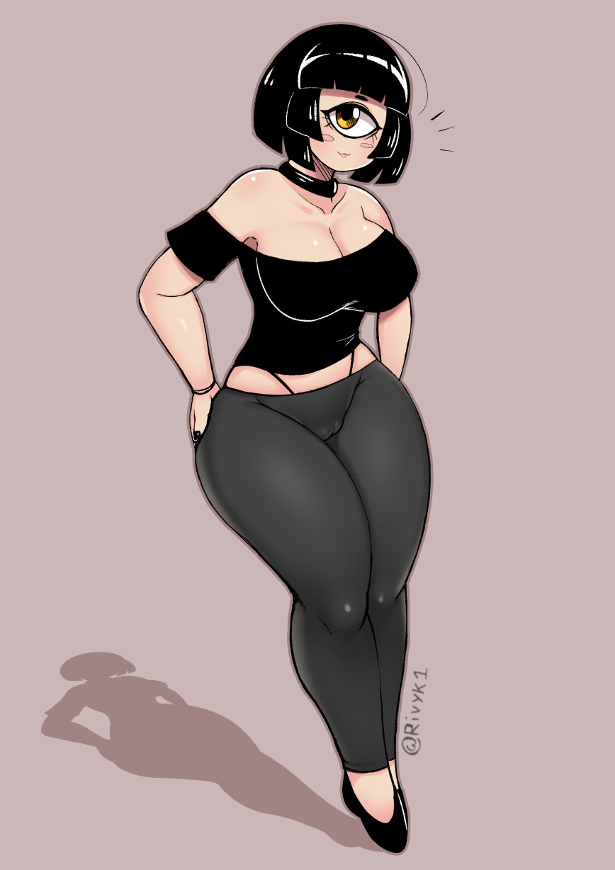 1girls Rule 34 Image