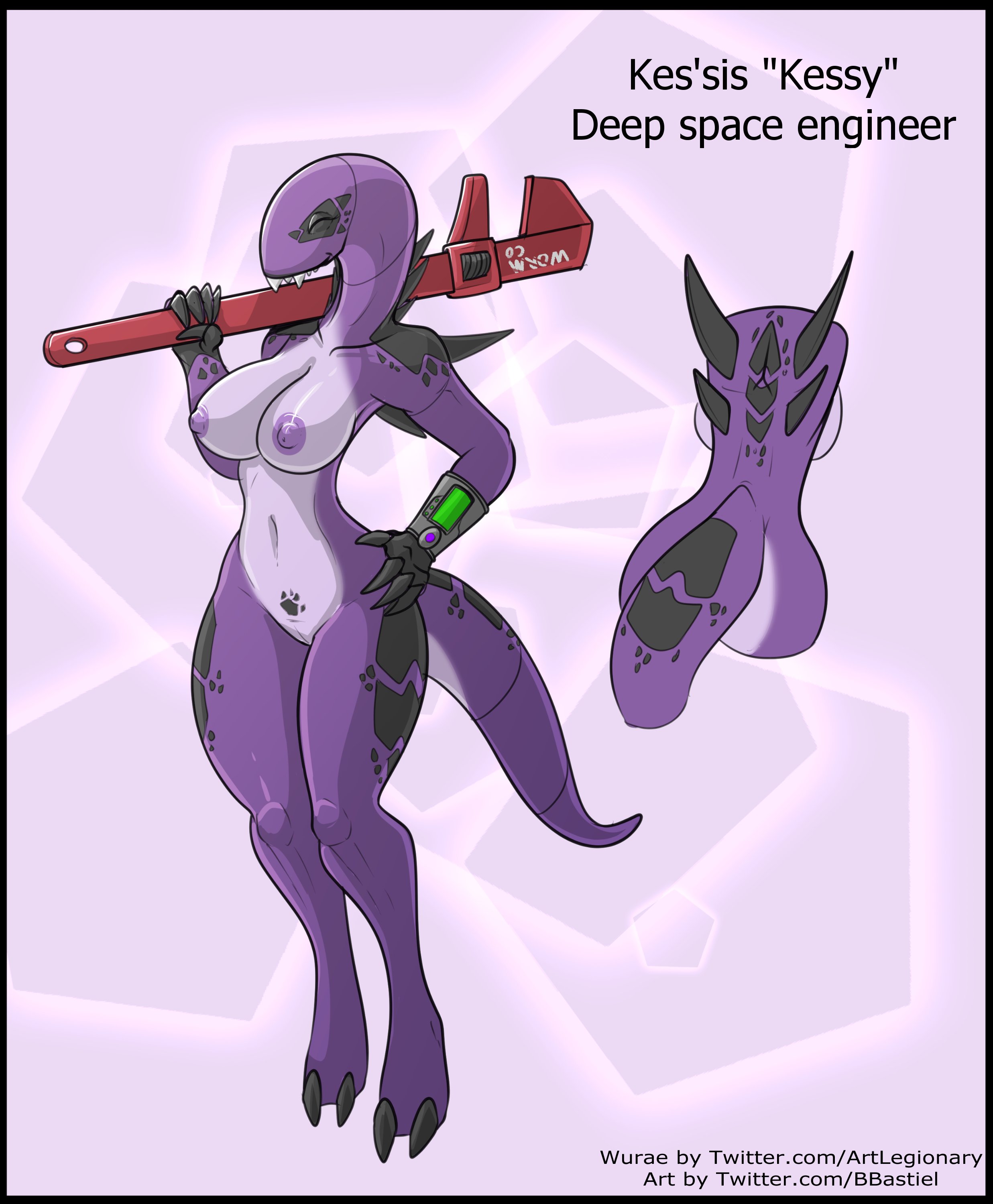 Kessis (Bastiel) Rule 34 Image