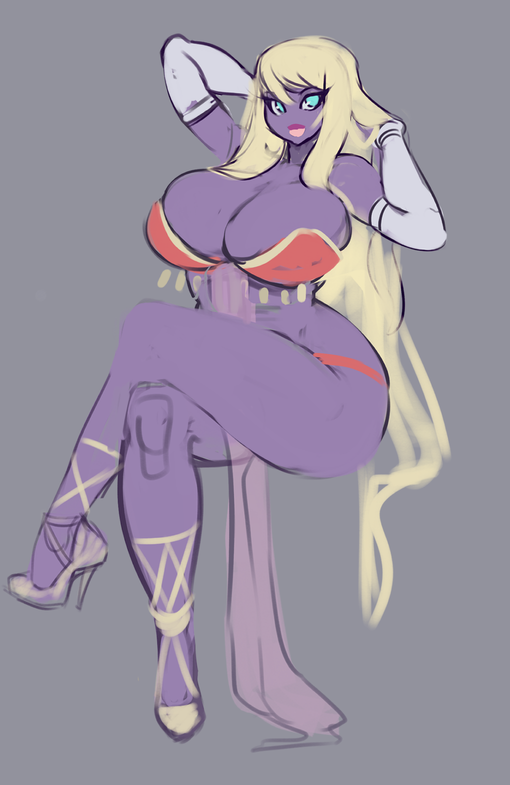 Jynx (Game Freak) Rule 34 Image