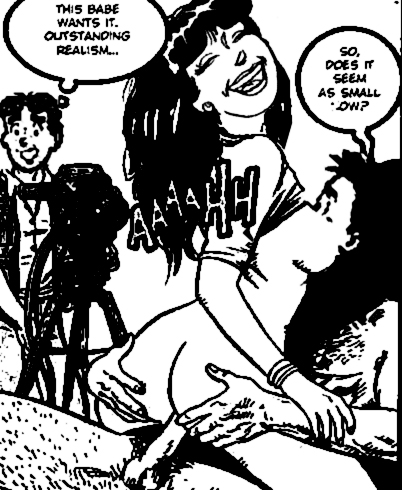 Archie Andrews (Archie Comics) Rule 34 Image