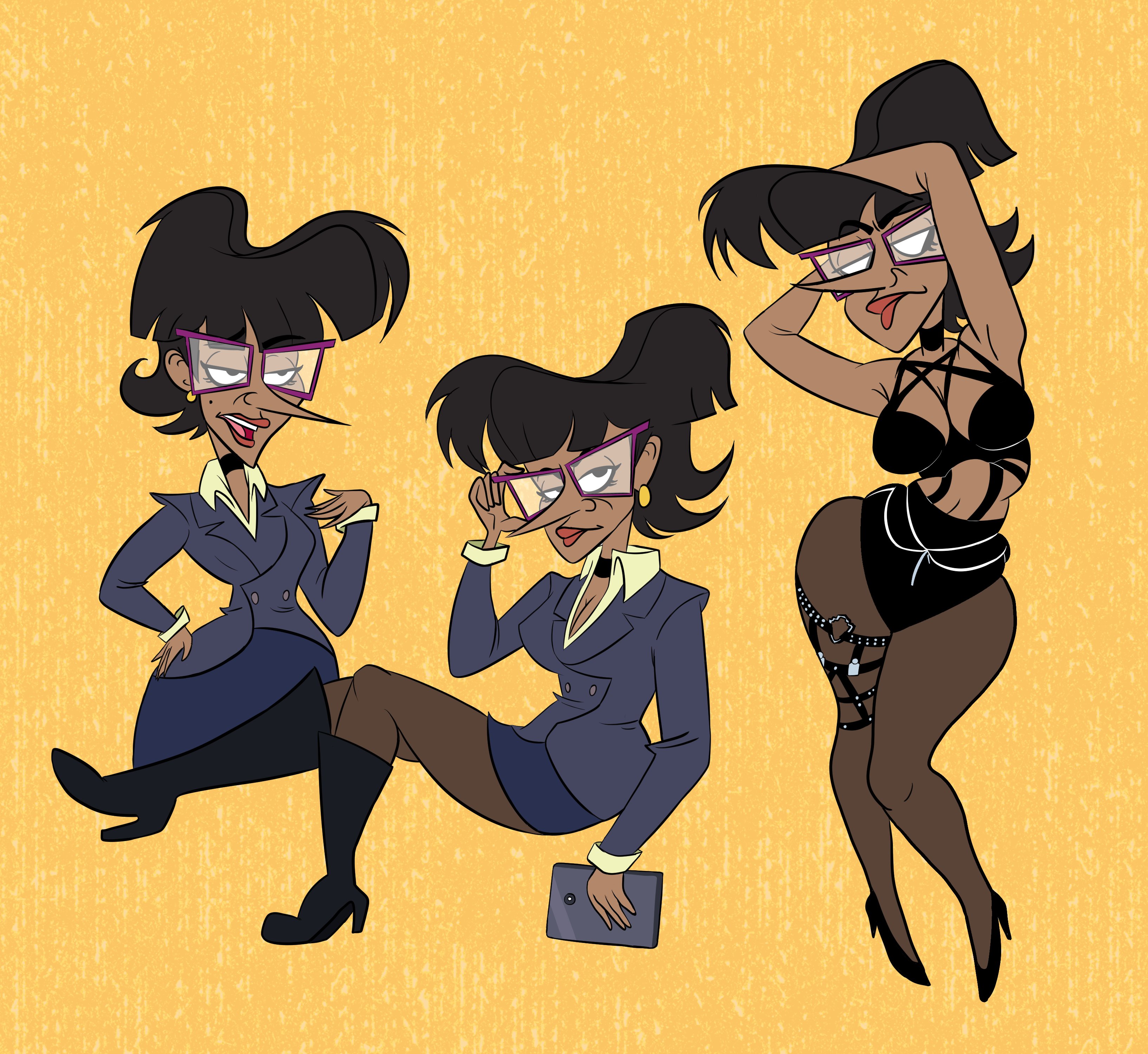 Nora Rita Norita (Animaniacs) Rule 34 Image