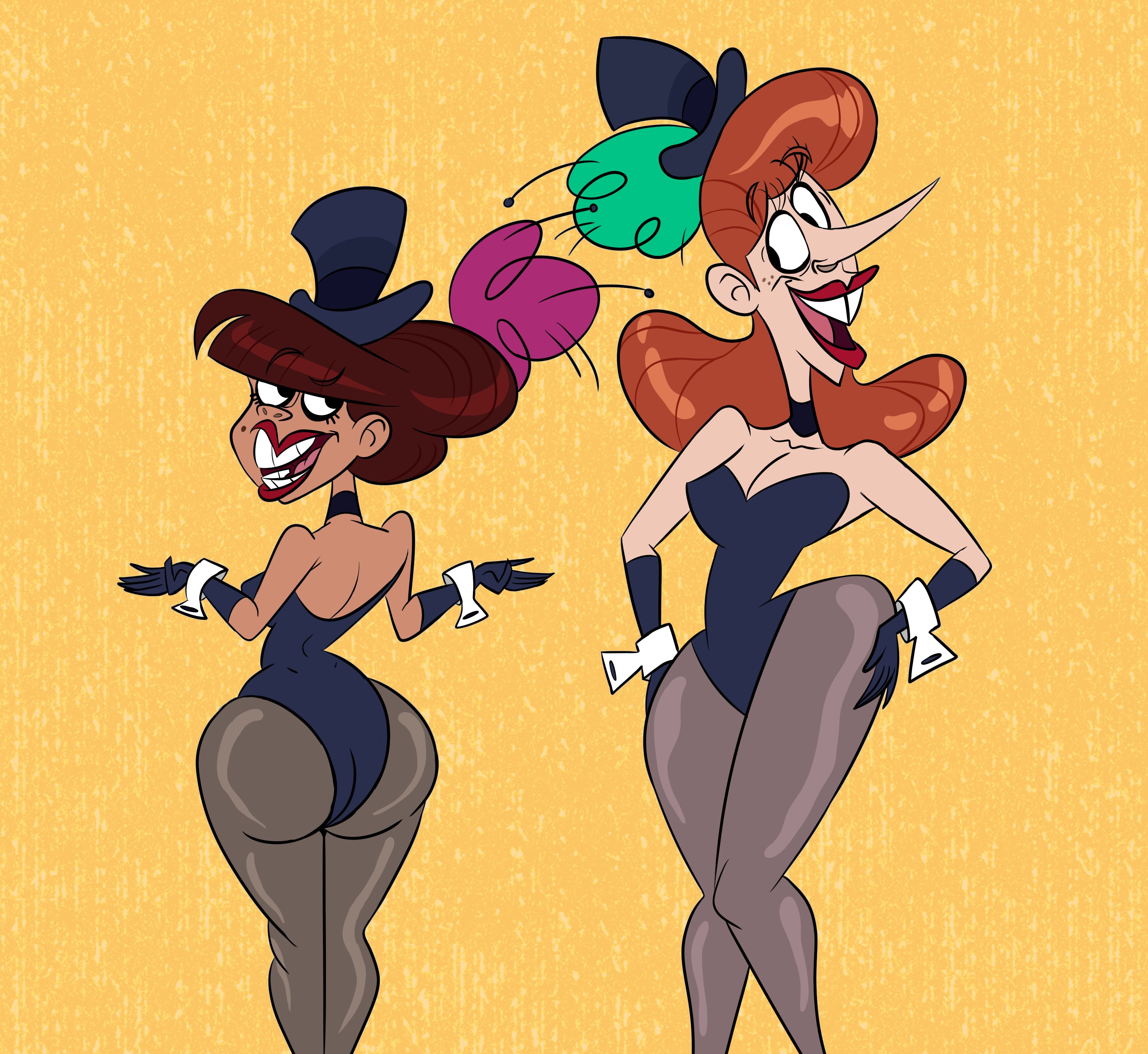 Animaniacs Rule 34 Image