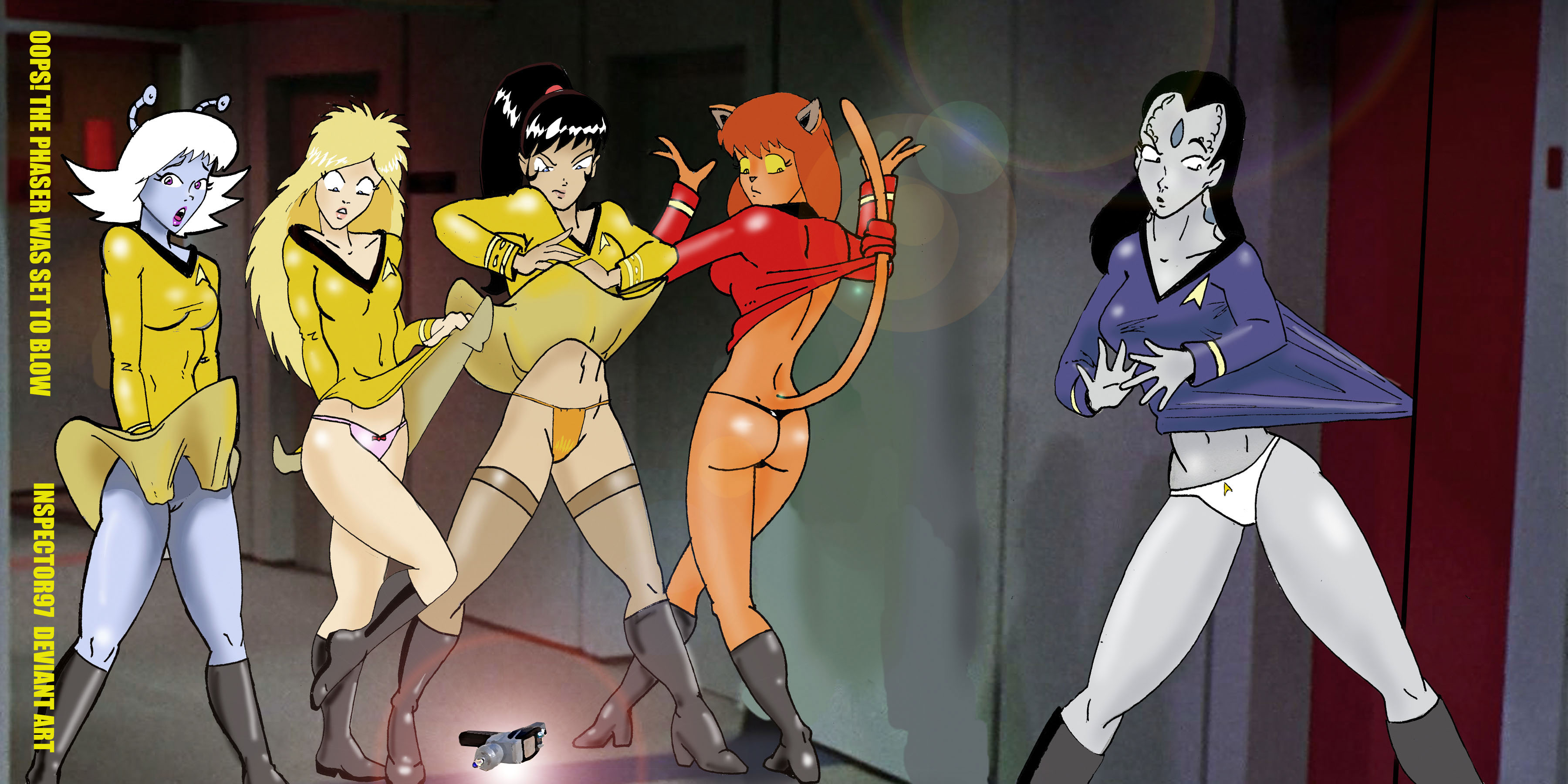 Andorian (Species) Rule 34 Image