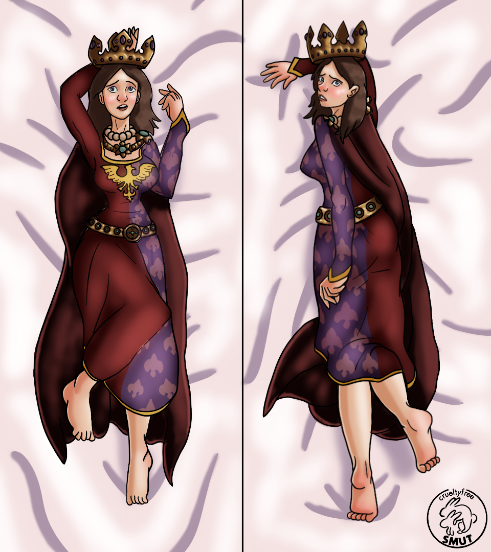 Jadwiga (Civilization) Rule 34 Image