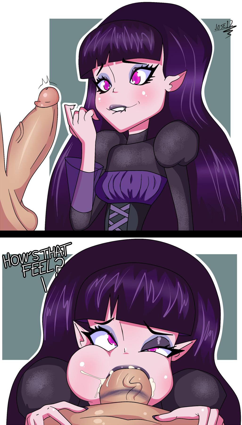 Monster High Rule 34 Image