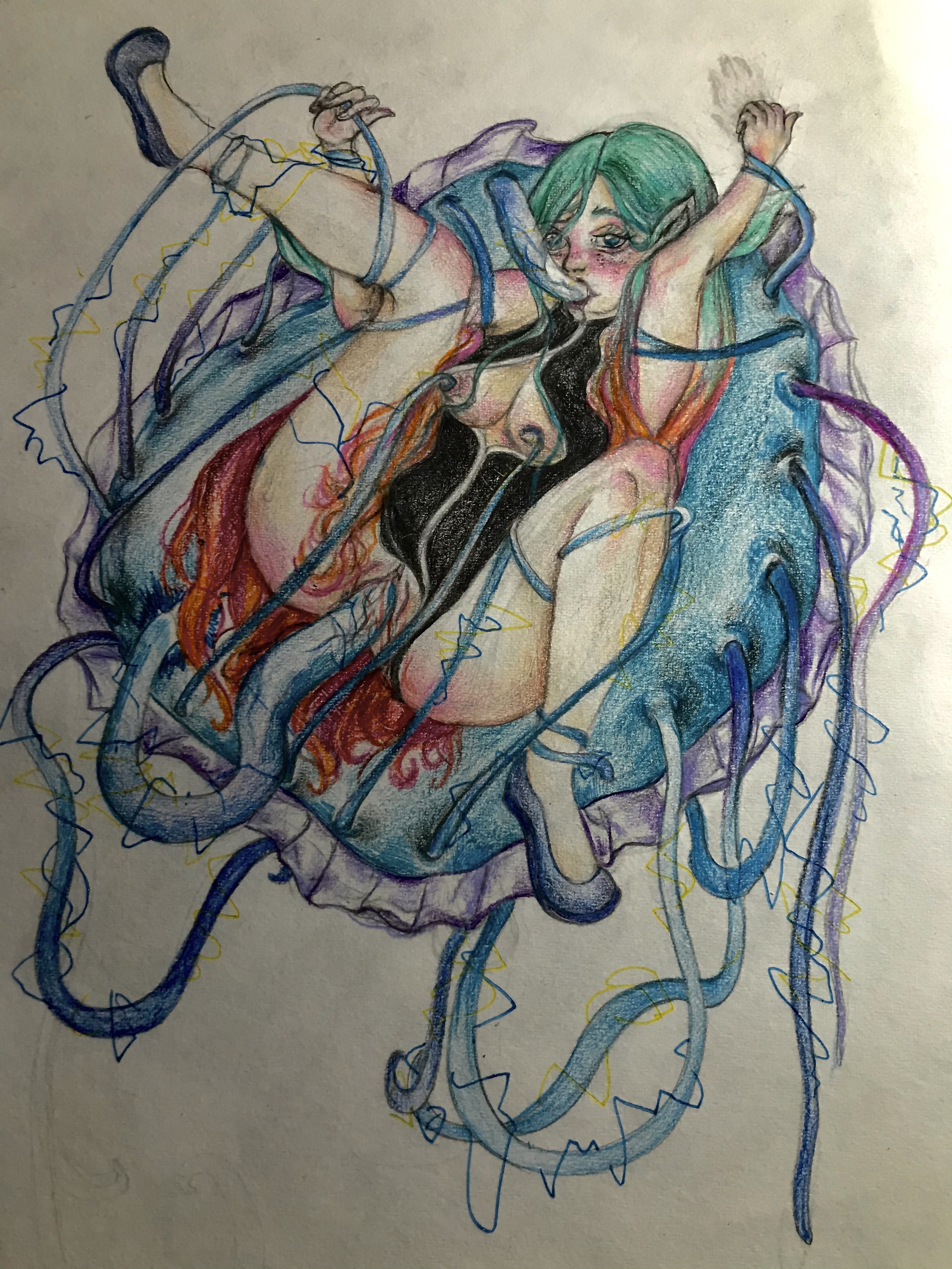 All The Way Through Rule 34 Image