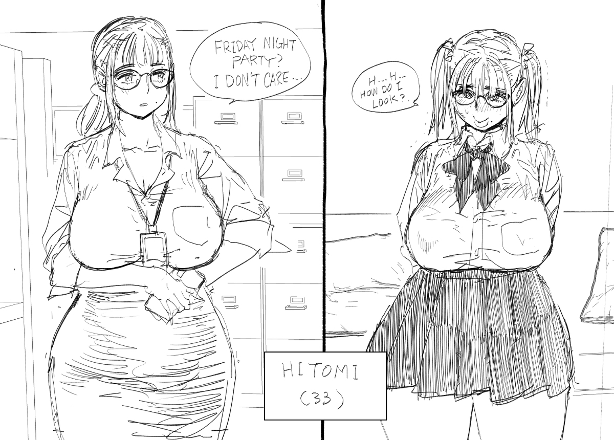 Before And After Rule 34 Image