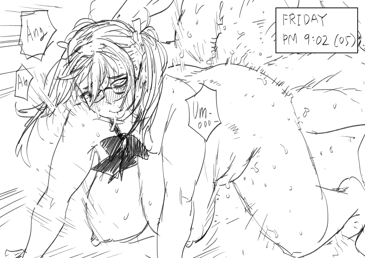 Big Breasts Rule 34 Image