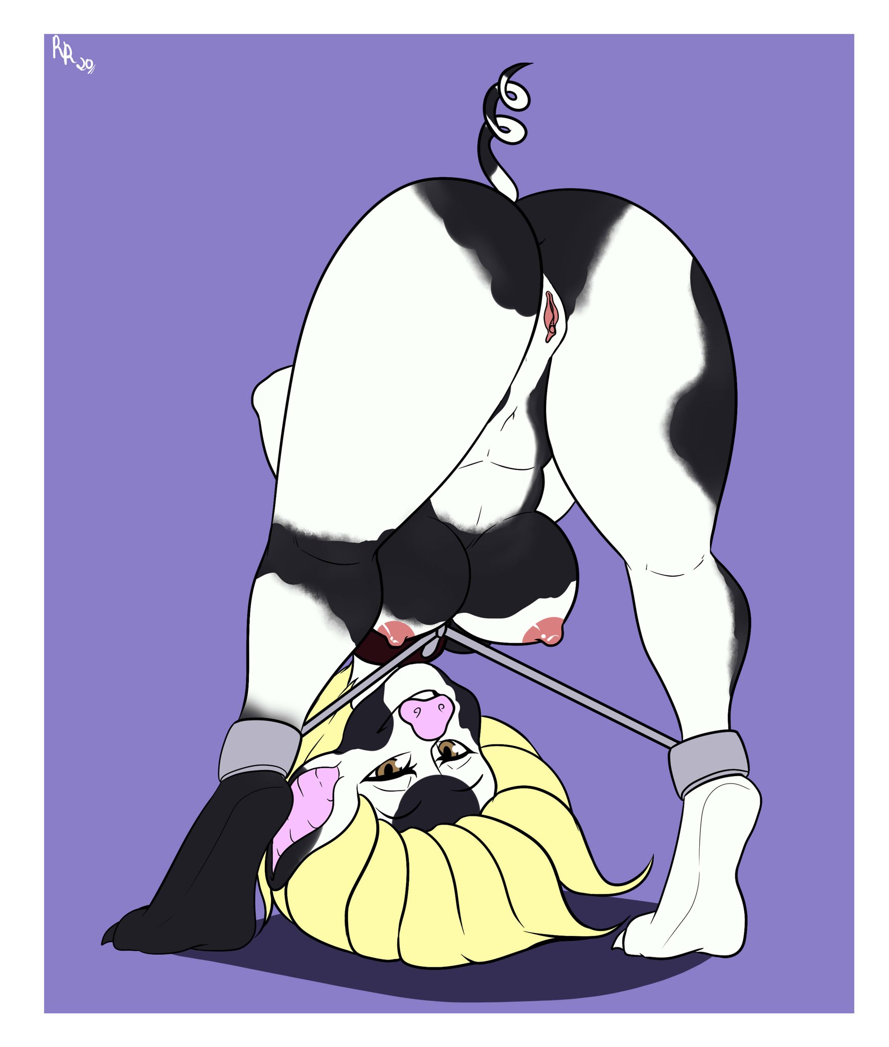 Sus (Pig) Rule 34 Image