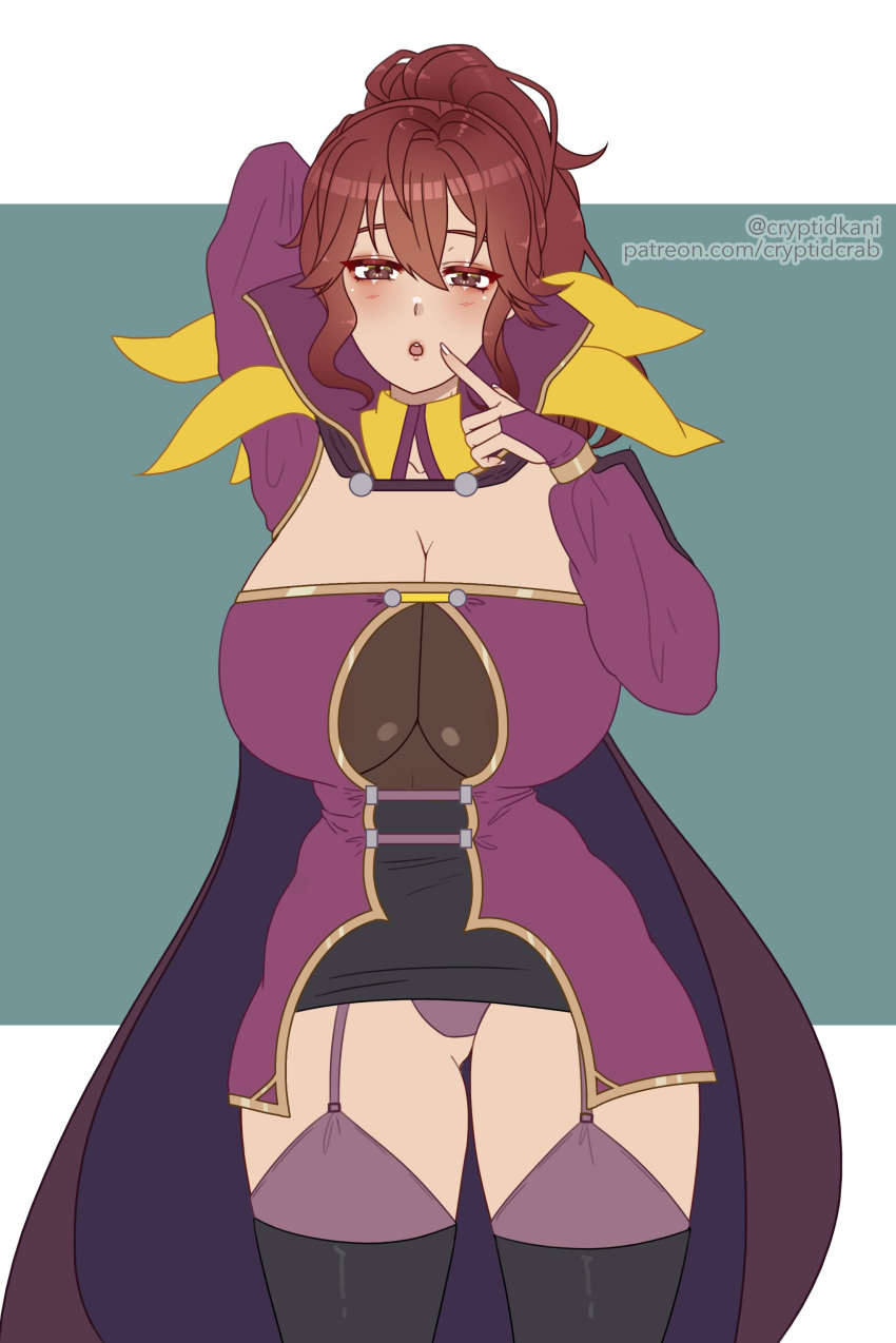 Anna (Fire Emblem) Rule 34 Image